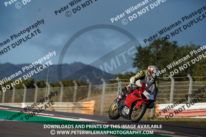 motorbikes;no limits;november 2019;peter wileman photography;portimao;portugal;trackday digital images